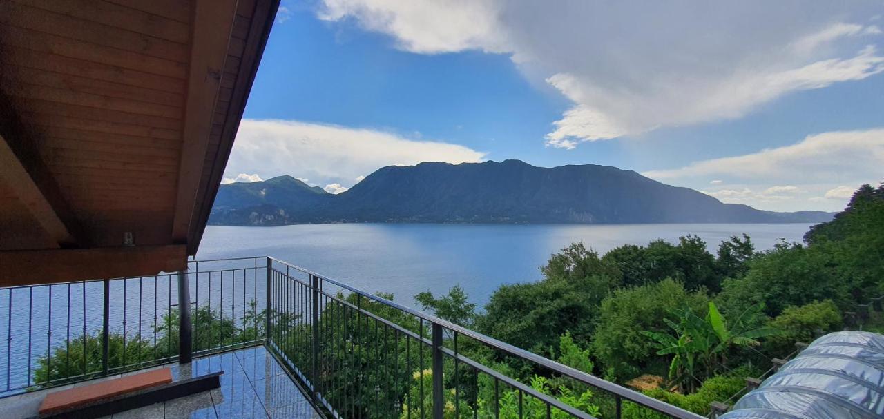 Bella Vista Lago Maggiore Ghiffa Exterior photo