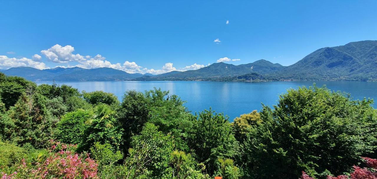 Bella Vista Lago Maggiore Ghiffa Exterior photo
