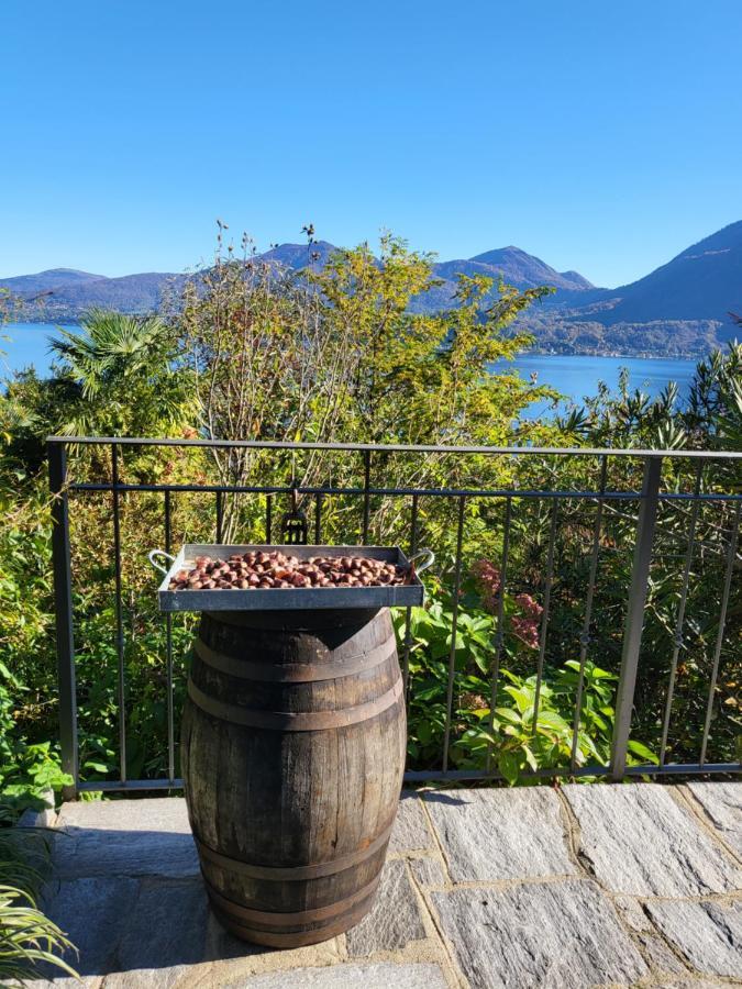 Bella Vista Lago Maggiore Ghiffa Exterior photo