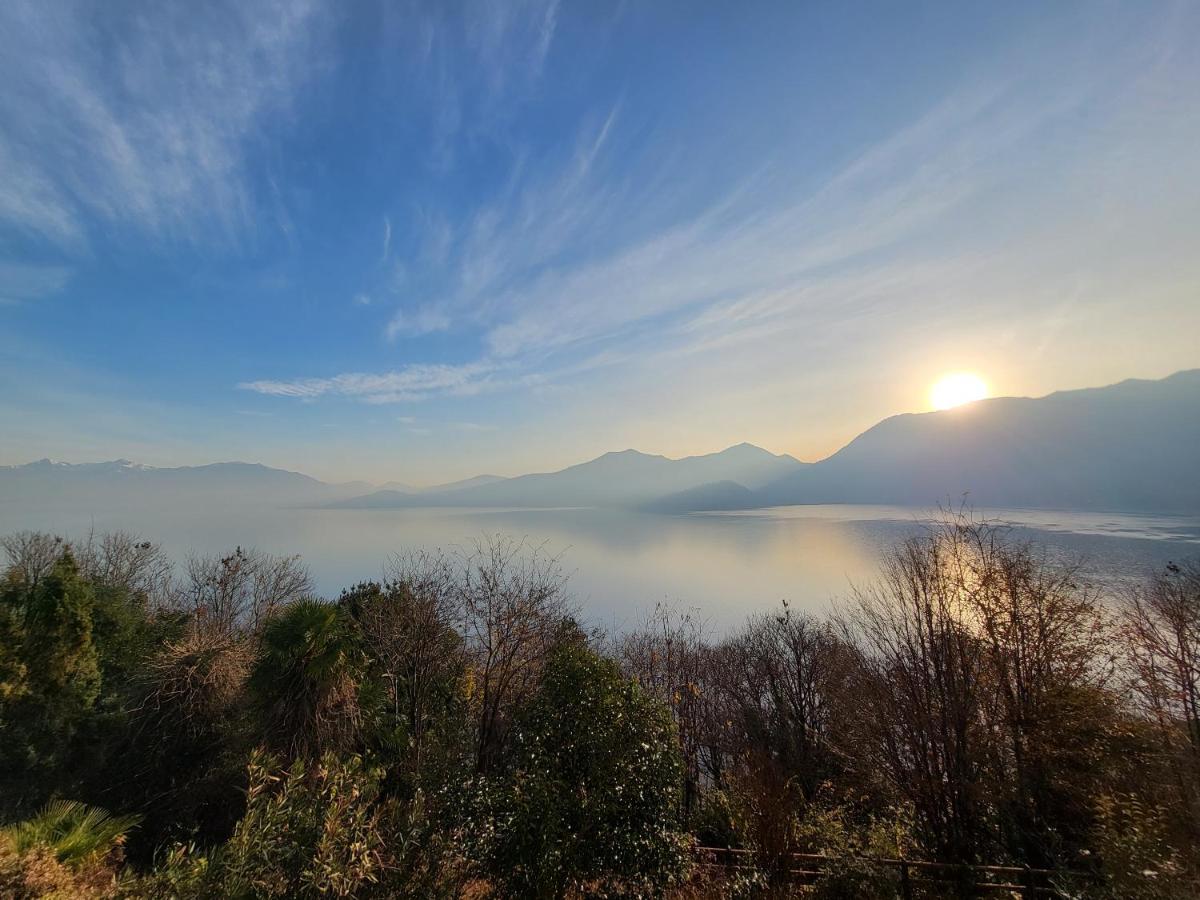 Bella Vista Lago Maggiore Ghiffa Exterior photo