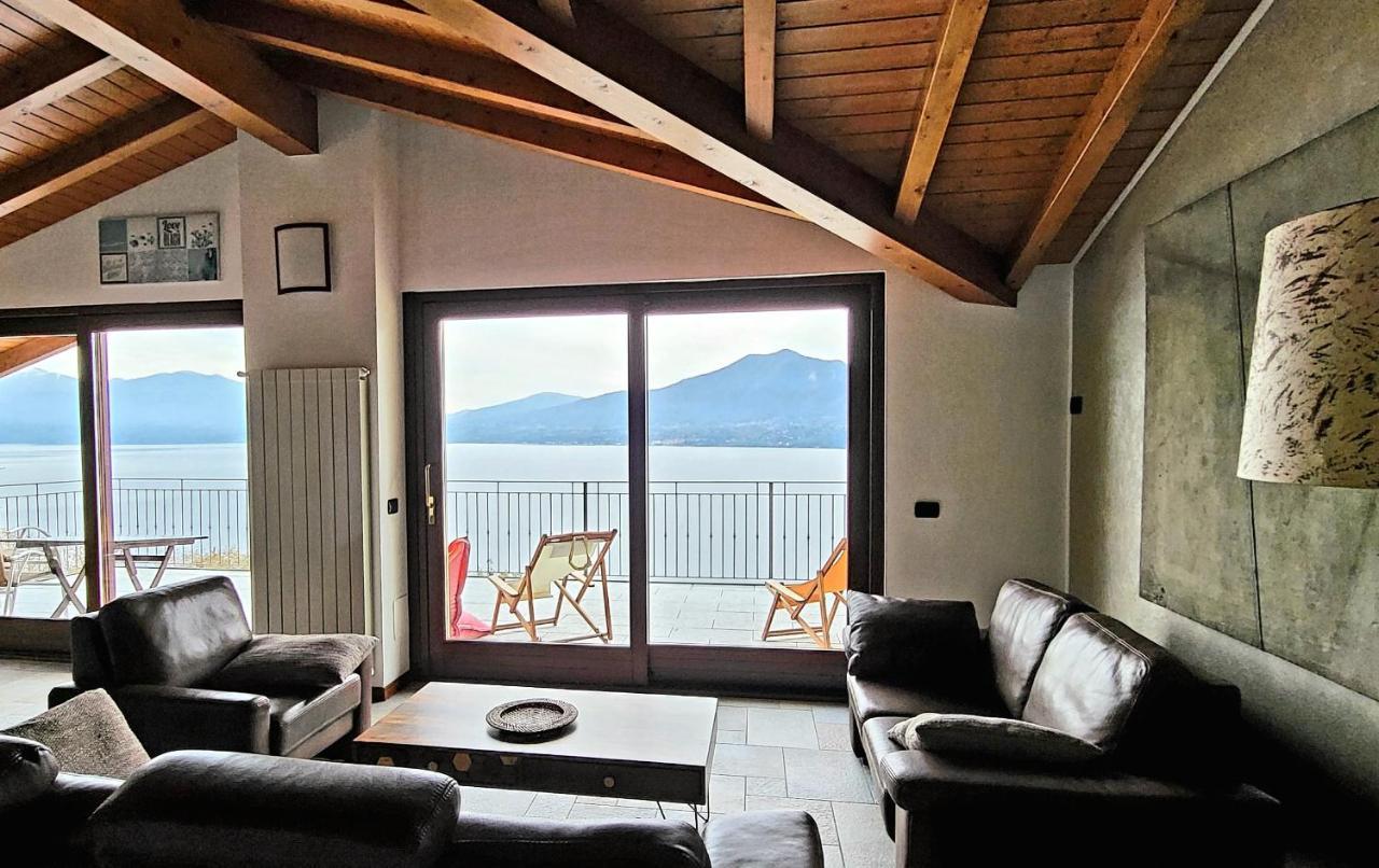 Bella Vista Lago Maggiore Ghiffa Exterior photo