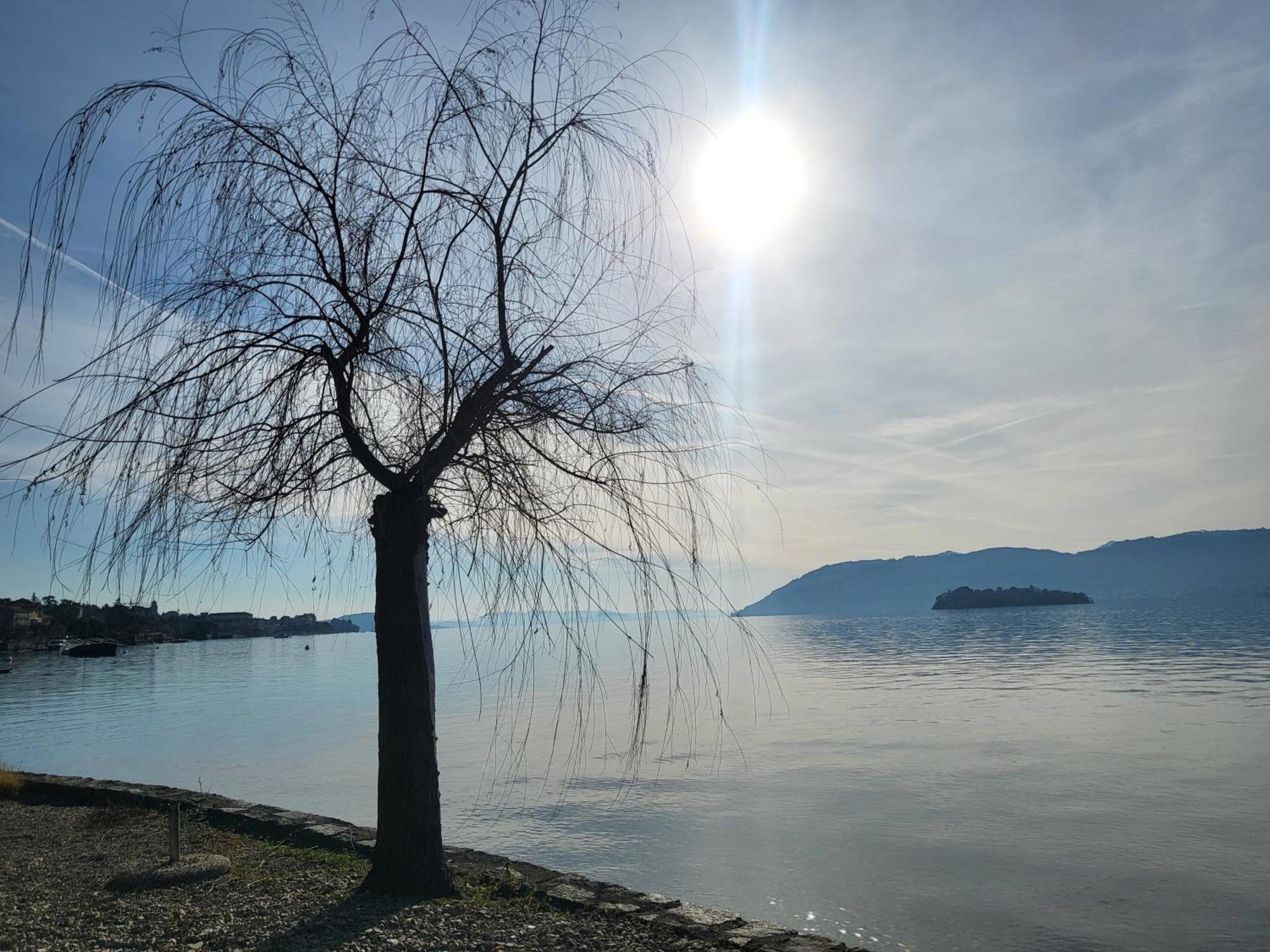 Bella Vista Lago Maggiore Ghiffa Exterior photo